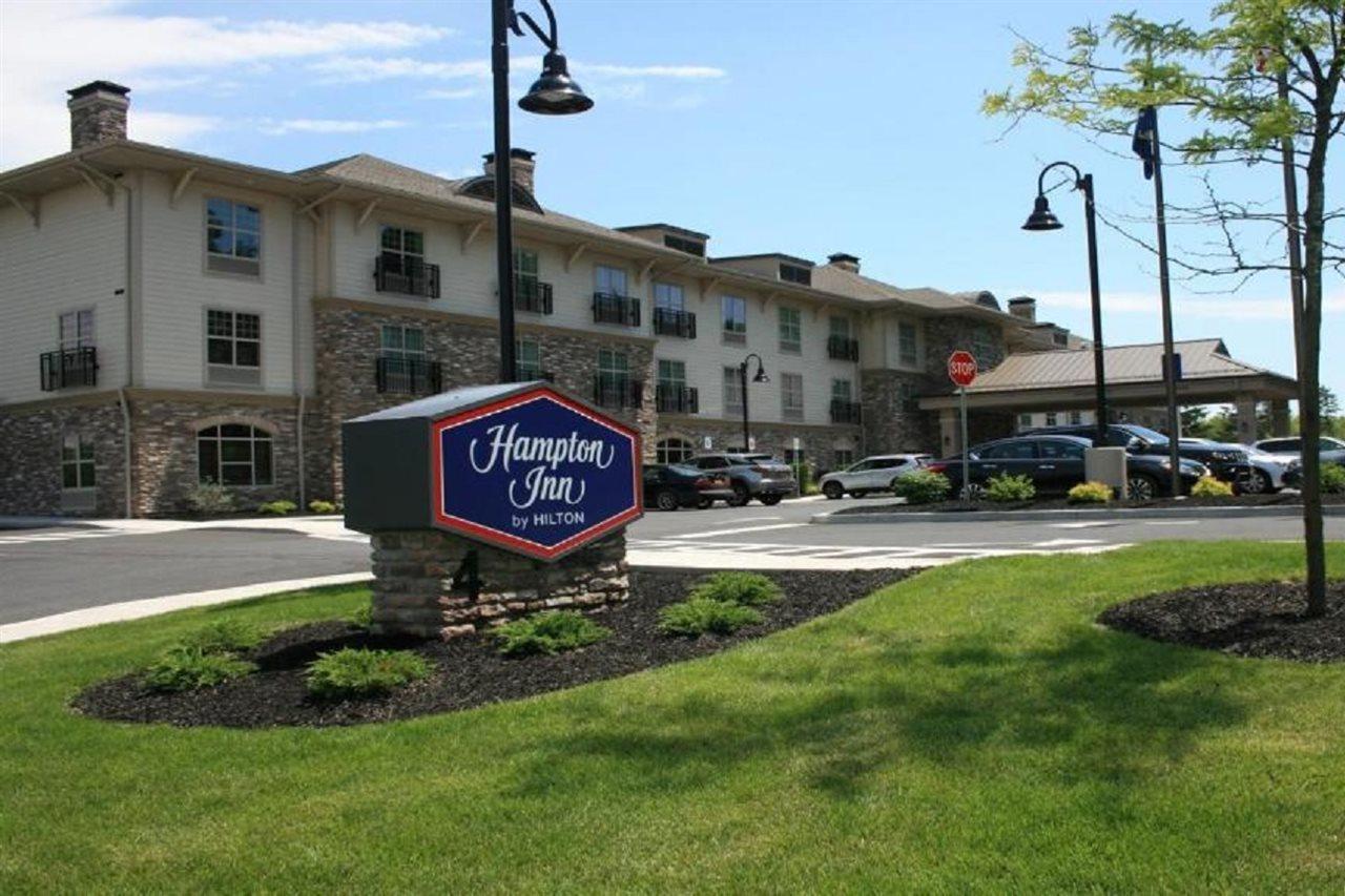 Hampton Inn By Hilton New Paltz, Ny Экстерьер фото