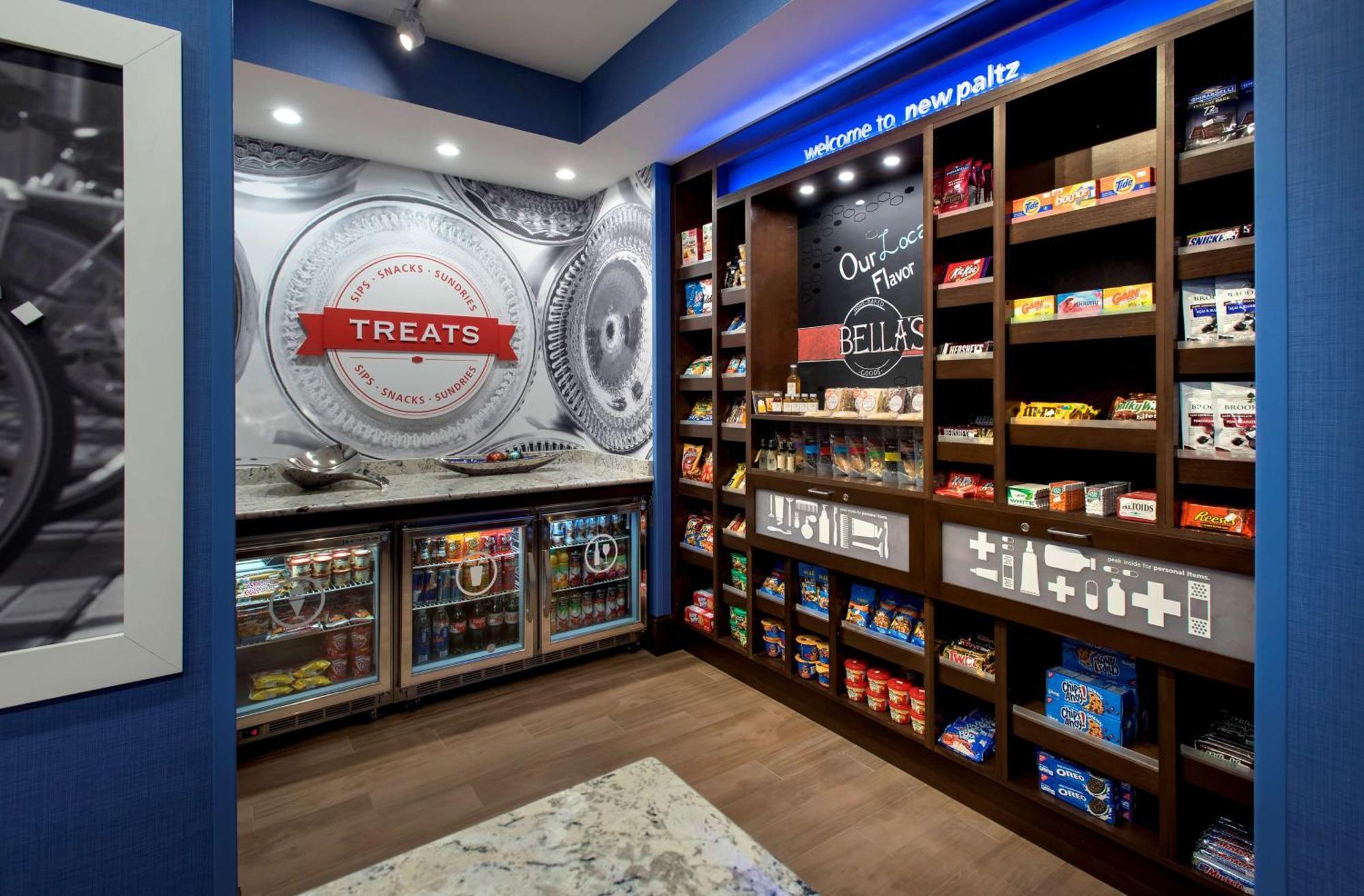 Hampton Inn By Hilton New Paltz, Ny Экстерьер фото