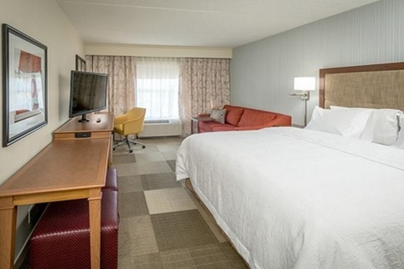 Hampton Inn By Hilton New Paltz, Ny Экстерьер фото