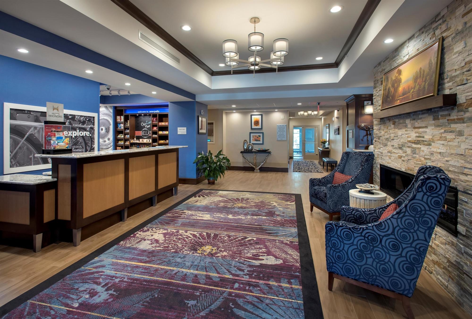 Hampton Inn By Hilton New Paltz, Ny Экстерьер фото